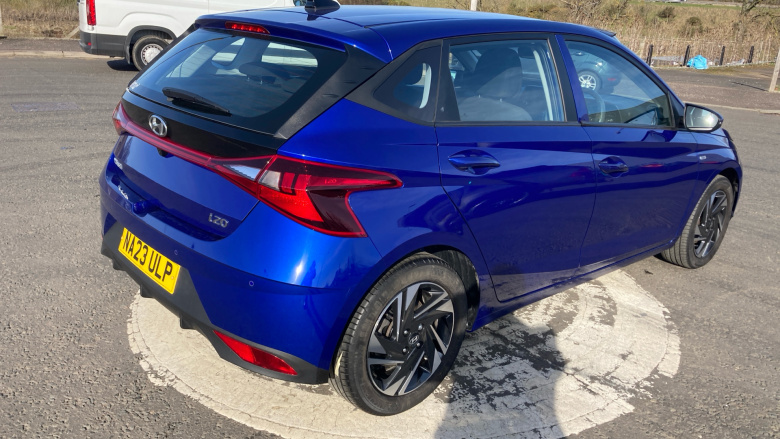 Hyundai i20 1.0T GDi 48V MHD SE Connect 5dr Petrol Hatchback